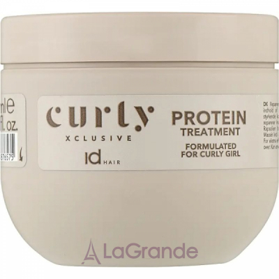 IdHair Curly Xclusive Protein Treatment ��������� ��������� ����� ��� �������