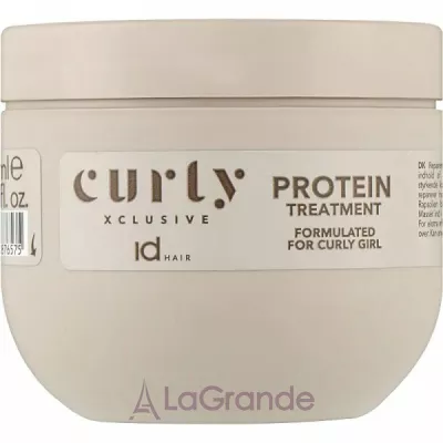 IdHair Curly Xclusive Protein Treatment ��������� ��������� ����� ��� �������