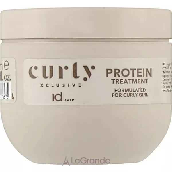 IdHair Curly Xclusive Protein Treatment ��������� ��������� ����� ��� �������