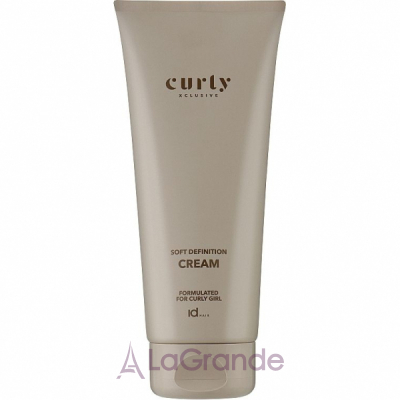 IdHair Curly Xclusive Soft Definition Cream �'���� ������������� ���� ��� �������