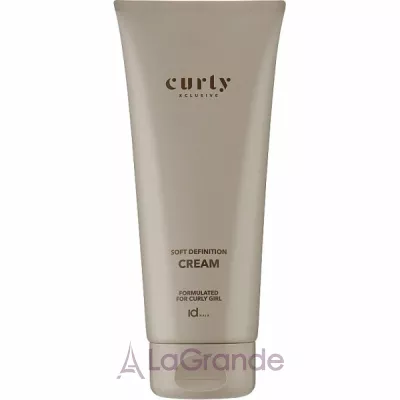 IdHair Curly Xclusive Soft Definition Cream �'���� ������������� ���� ��� �������