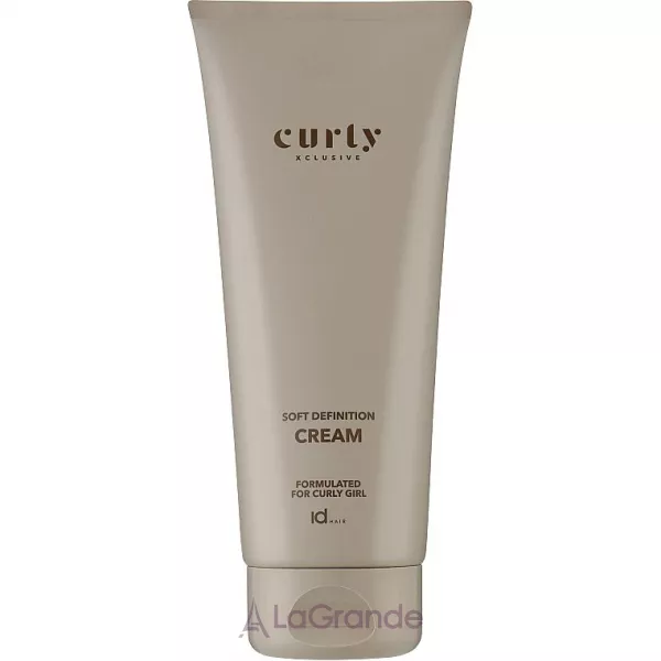 IdHair Curly Xclusive Soft Definition Cream �'���� ������������� ���� ��� �������