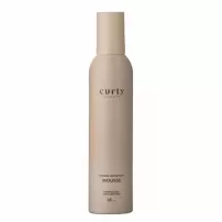 IdHair Curly Xclusive Strong Definition Mousse ������� ��������������� ���� ��� �����