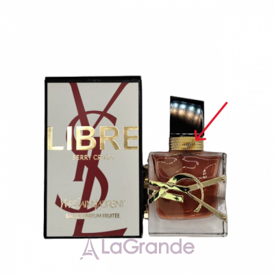 �ֲ��� Yves Saint Laurent Libre Berry Crush ����������� ����