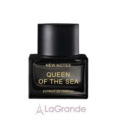 New Notes Queen Of The Sea ���� (TRY)