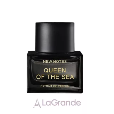 New Notes Queen Of The Sea ���� (TRY)