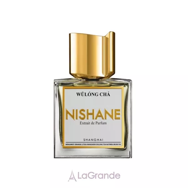 Nishane Wulong Cha ���� (TRY)