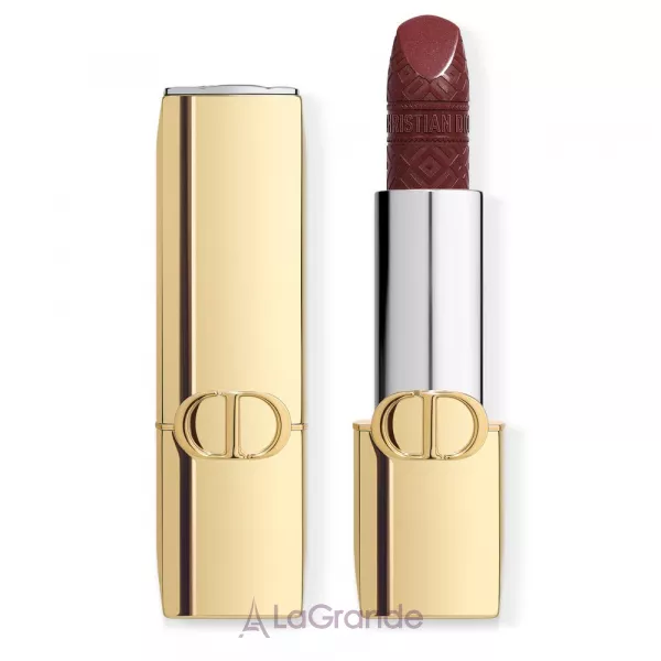 Christian Dior Rouge Dior Lipstick Satin Limited Edition ������ ��� ���