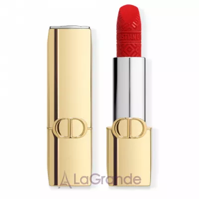 Christian Dior Rouge Dior Lipstick Velvet Limited Edition ������ ��� ���