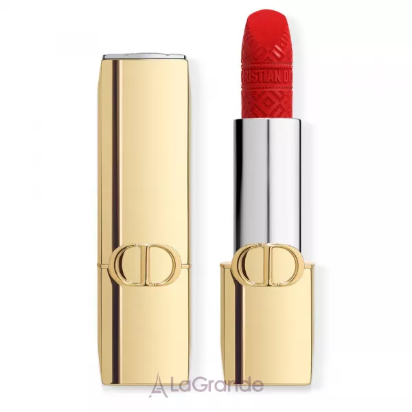 Christian Dior Rouge Dior Lipstick Velvet Limited Edition ������ ��� ���