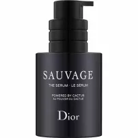 Christian Dior Sauvage The Serum Powered By Cactus ��������� ��� ������� � ���������� �������
