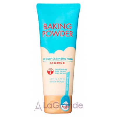 ������ Etude House Baking Powder BB Deep Cleansing Foam ����� ��� �������� ������� � ������ BB-�����