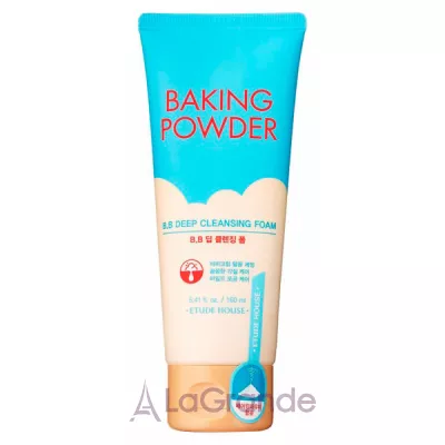 ������ Etude House Baking Powder BB Deep Cleansing Foam ����� ��� �������� ������� � ������ BB-�����