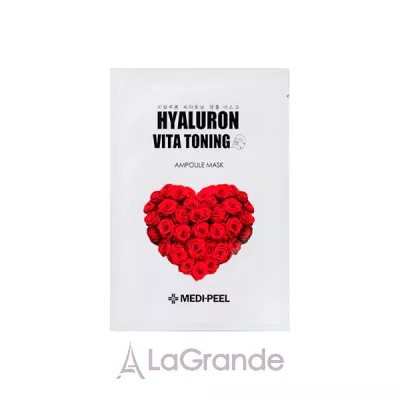 ������ Medi-Peel Vita Toning Ampoule Mask ������������ ��������� �����