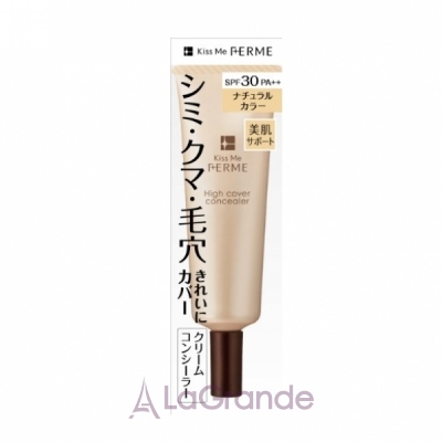 �ֲ��� Isehan Ferme High Cover Concealer SPF 30 �������� ��� �������