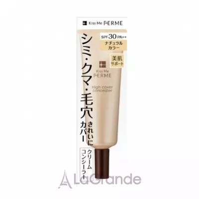 �ֲ��� Isehan Ferme High Cover Concealer SPF 30 �������� ��� �������