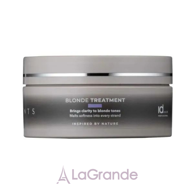 IdHair Elements Blonde Treatment ����� ��� ������ � ����������� ����������