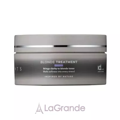 IdHair Elements Blonde Treatment ����� ��� ������ � ����������� ����������