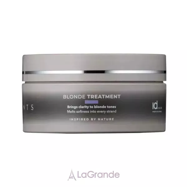IdHair Elements Blonde Treatment ����� ��� ������ � ����������� ����������
