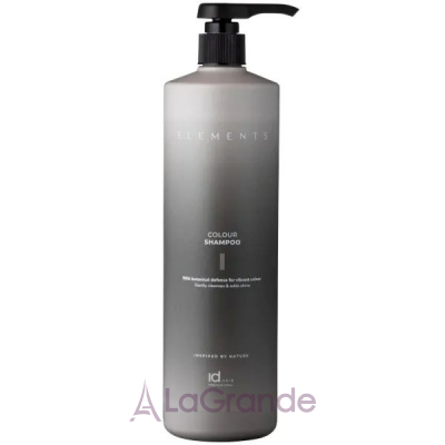 IdHair Elements Colour Shampoo ������� ��� ����������� �������