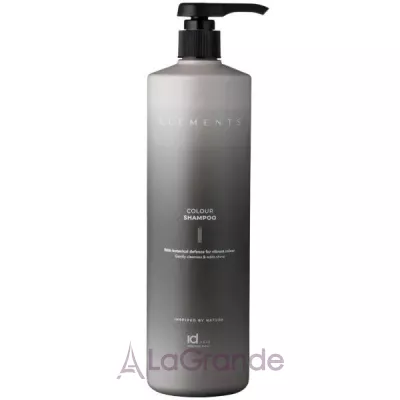 IdHair Elements Colour Shampoo ������� ��� ����������� �������