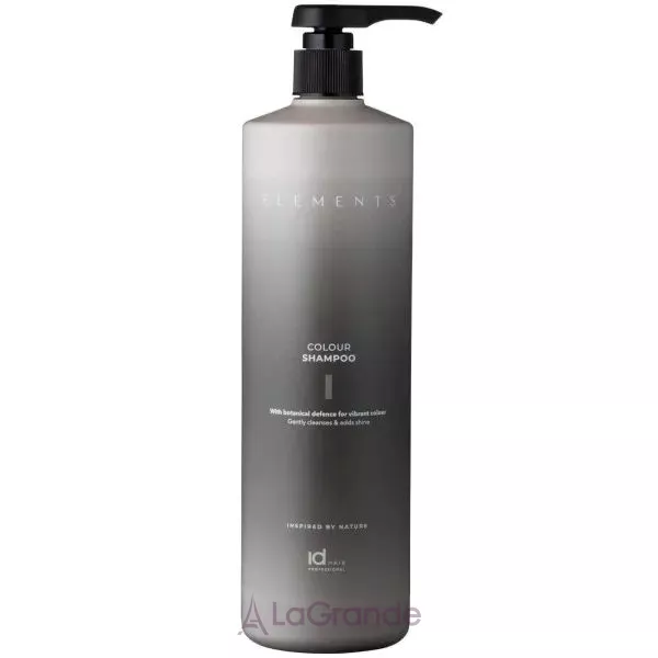 IdHair Elements Colour Shampoo ������� ��� ���������� �����