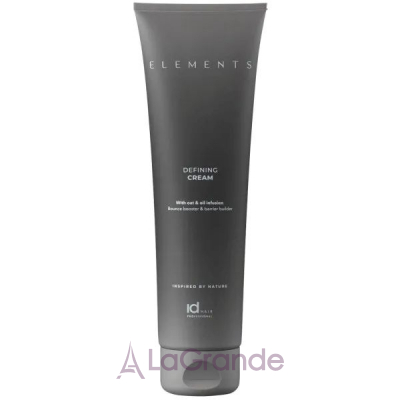 IdHair Elements Defining Cream ���� ��� ���������� ������� � ����� �� UV-��������