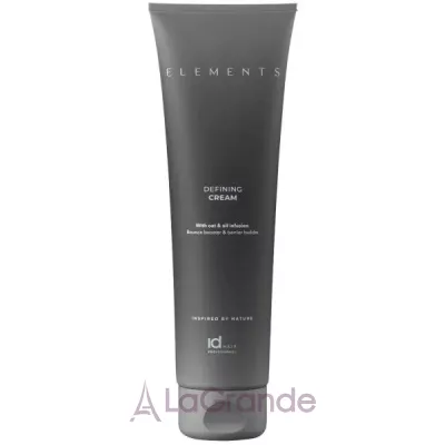 IdHair Elements Defining Cream ���� ��� ���������� ������� � ����� �� UV-��������