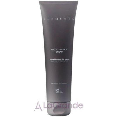 IdHair Elements Frizz Control Cream ���� ��� �������� �� ���������� �������