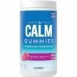 Natural Vitality CALM Magnesium Supplement Raspberry-Lemon ����������� ������� � ������� 330 �� �� ������ ������- �����
