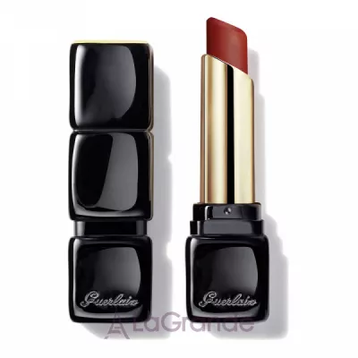 Guerlain KissKiss Tender Matte Lipstick ������� ������ ��� ��� � �������� ������
