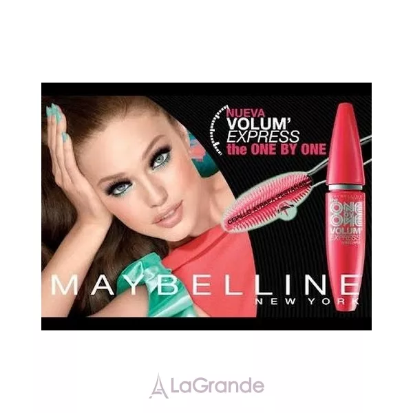 Maybelline Volum Express One by One ���� ��� ������