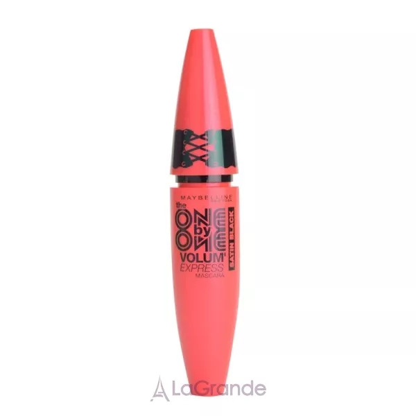 Maybelline Volum Express One by One Satin Black ���� ��� ������