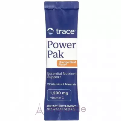 Trace Minerals Research Electrolyte Stamina Power Pak ����������� ������� 