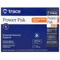Trace Minerals Research Electrolyte Stamina Power Pak ����������� ������� "�����������",�� ������ ������������� ������