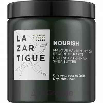 Lazartigue Nourish High Nutrition Mask ������� ����� ��� �������