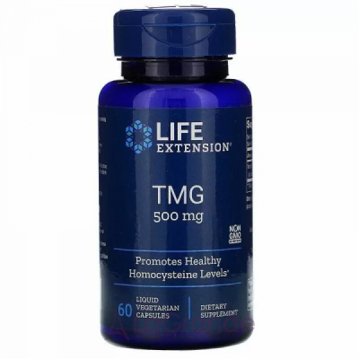 ������ Life Extension TMG 500 mg �������������� 500 ��