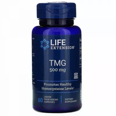 ������ Life Extension TMG 500 mg �������������� 500 ��
