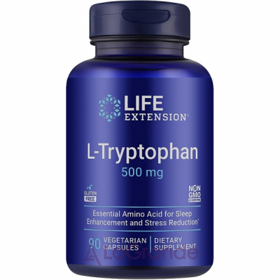 ������ Life Extension L-Tryptophan ������� ������� 