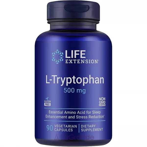 �ֲ��� Life Extension L-Tryptophan ������� ������� 