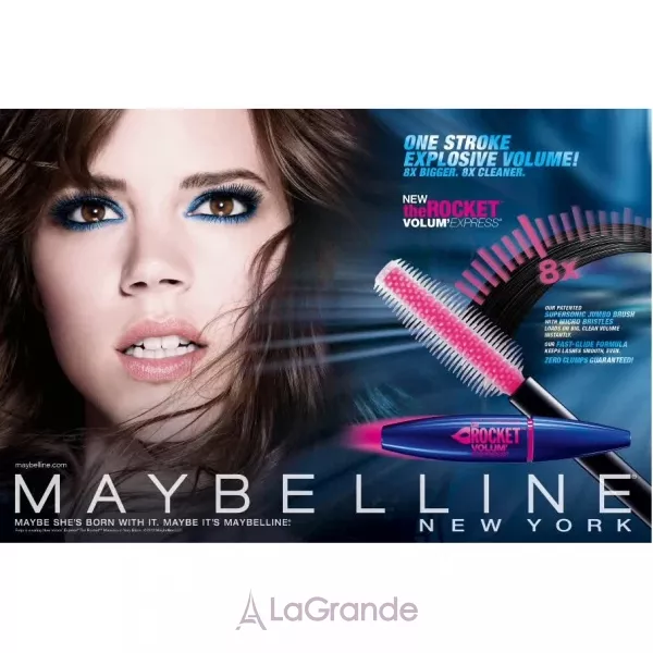 Maybelline Volum Express The Rocket ���� ��� ������