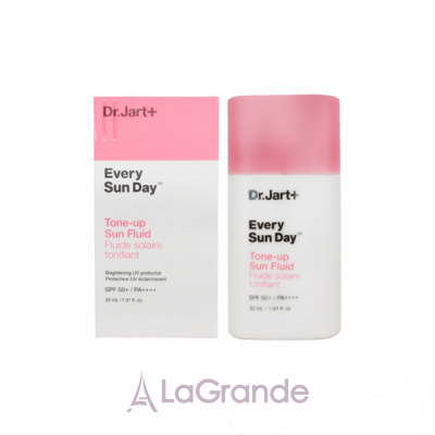 �ֲ��� Dr.Jart+ Every Sun Day Tone-up Sunscreen SPF50+ �������� ������������� ����