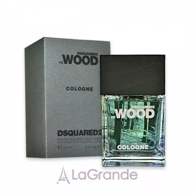 DSquared2 He Wood Cologne 