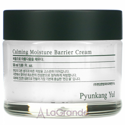 ������ Pyunkang Yul Calming Moisture Barrier Cream �������������, ����������� � ����������������� ����