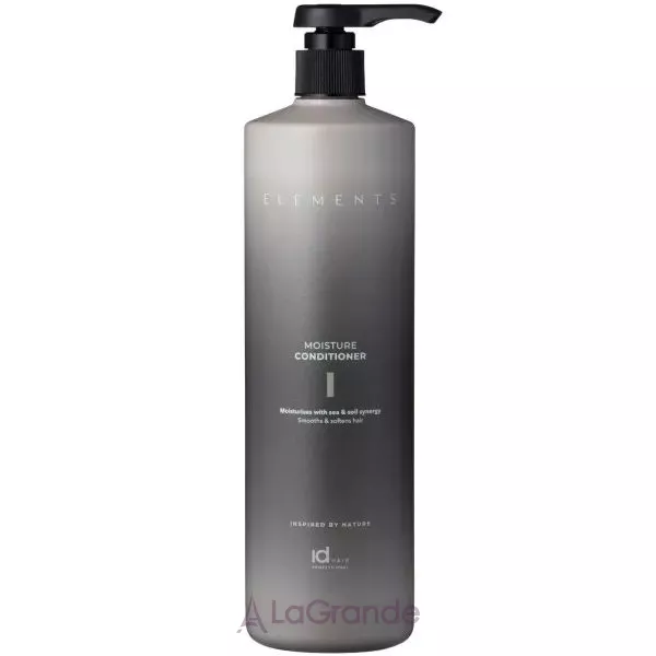 IdHair Elements Moisture Conditioner ����������� ����������� ��� ����� � �������� �����