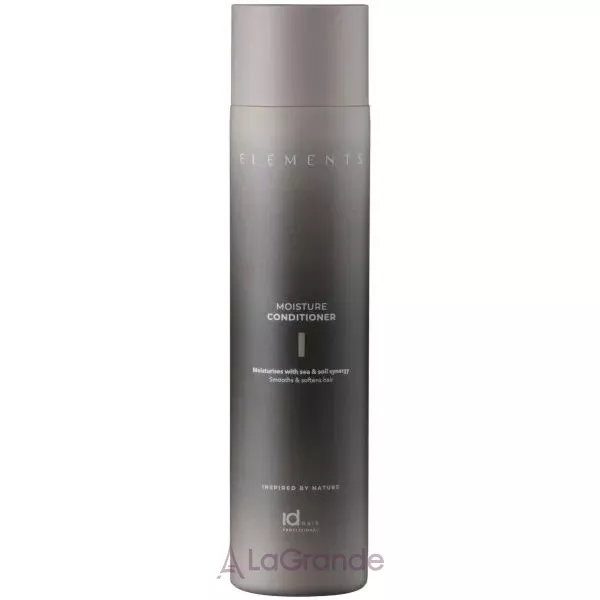 IdHair Elements Moisture Conditioner ����������� ����������� ��� ����� � �������� �����