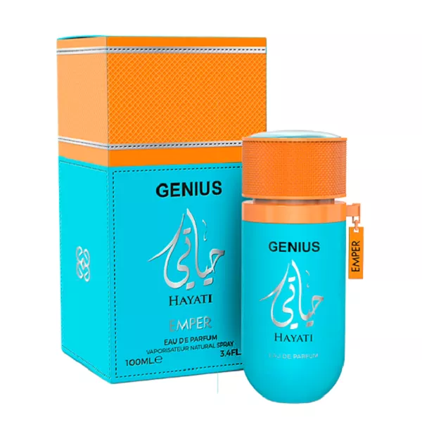 Emper Genius Hayati ��������������� ����
