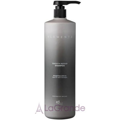 IdHair Elements Smooth Repair Shampoo ������� ��� ���������� �� �������� �������