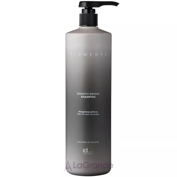 IdHair Elements Smooth Repair Shampoo ������� ��� �������������� � ��������� �����