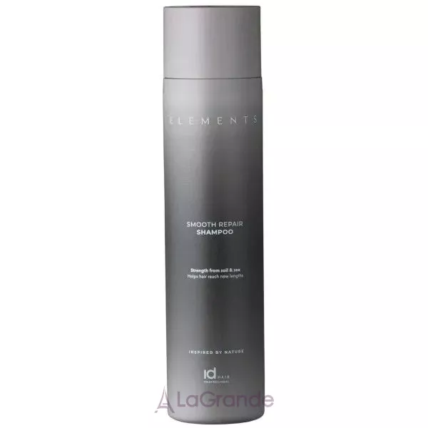 IdHair Elements Smooth Repair Shampoo ������� ��� �������������� � ��������� �����